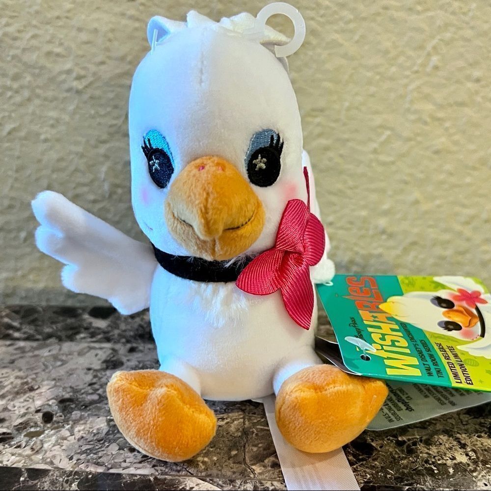 Rosita Disney Parks Wishables Plush Enchanted Tiki Room NWT